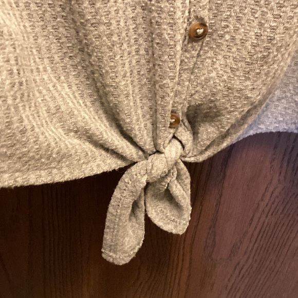 XL Wild Fable gray tee - Picture 2 of 5